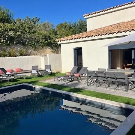 Βίλα Villa Sanary